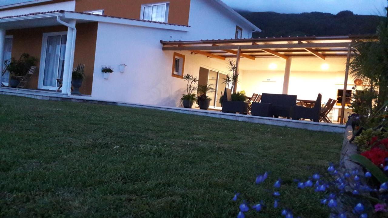 Casa D'Avo Guesthouse And Apartment Urzelina 외부 사진