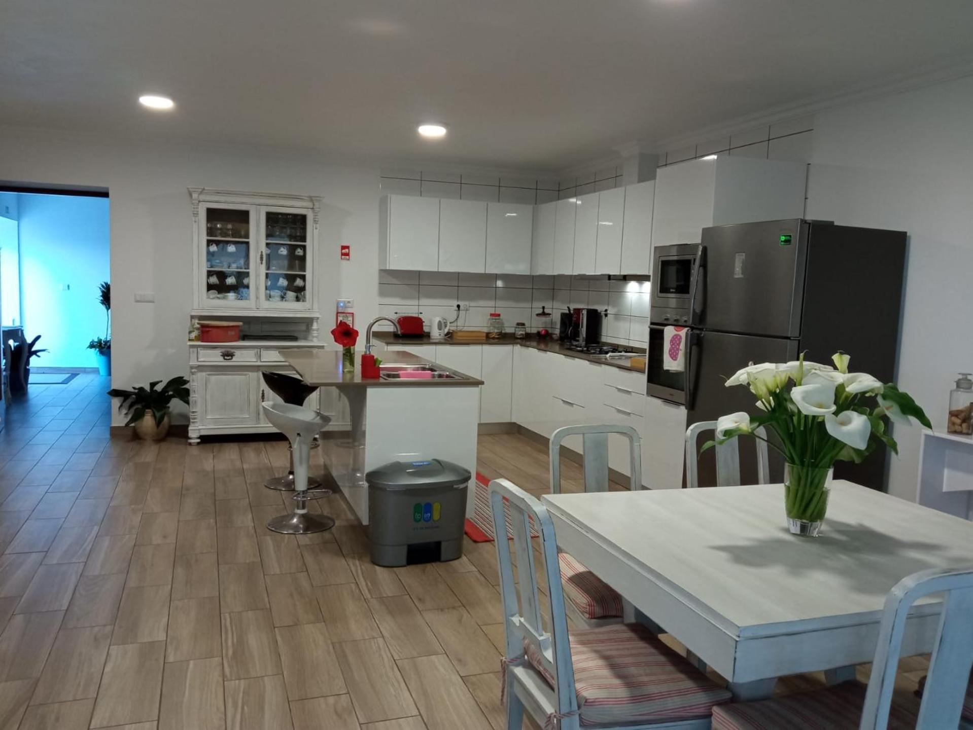 Casa D'Avo Guesthouse And Apartment Urzelina 외부 사진