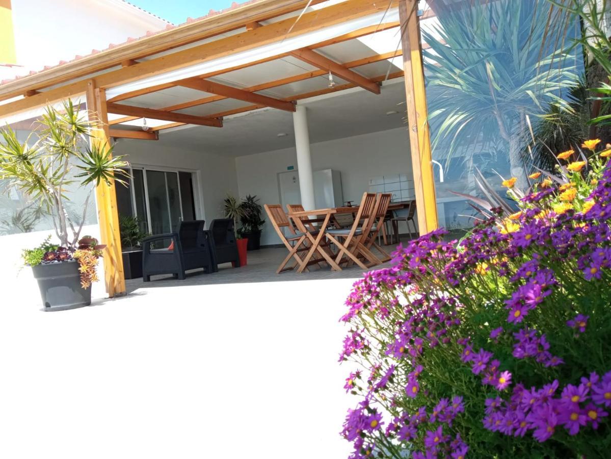 Casa D'Avo Guesthouse And Apartment Urzelina 외부 사진