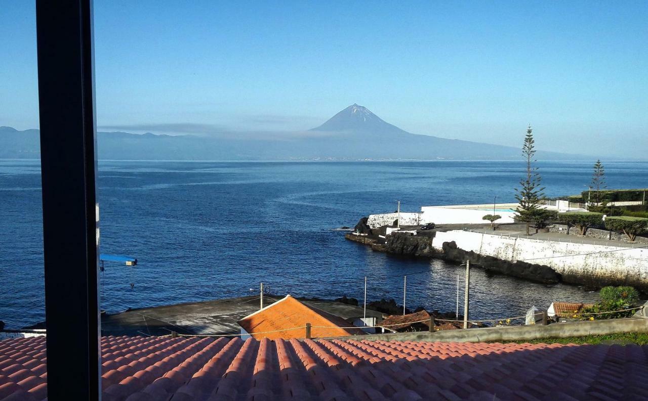 Casa D'Avo Guesthouse And Apartment Urzelina 외부 사진