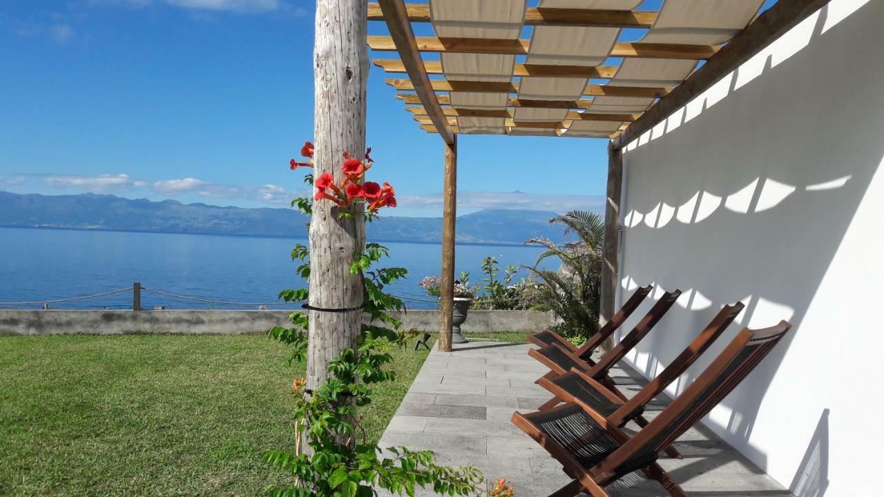 Casa D'Avo Guesthouse And Apartment Urzelina 외부 사진