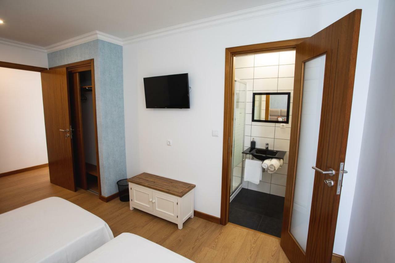 Casa D'Avo Guesthouse And Apartment Urzelina 외부 사진