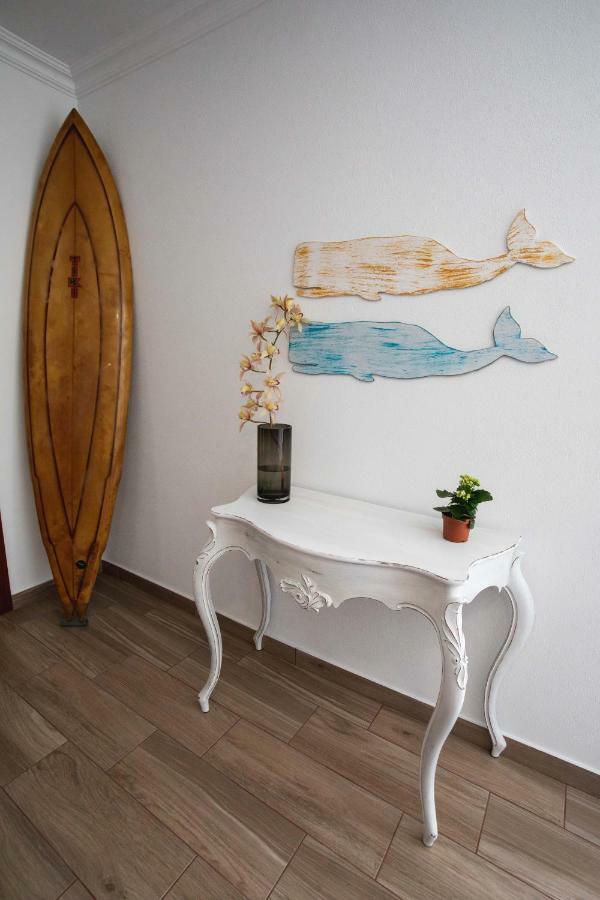 Casa D'Avo Guesthouse And Apartment Urzelina 외부 사진
