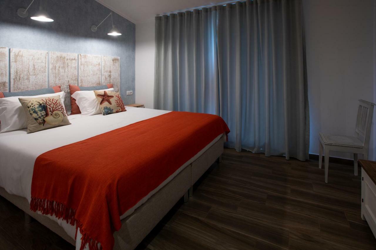 Casa D'Avo Guesthouse And Apartment Urzelina 외부 사진