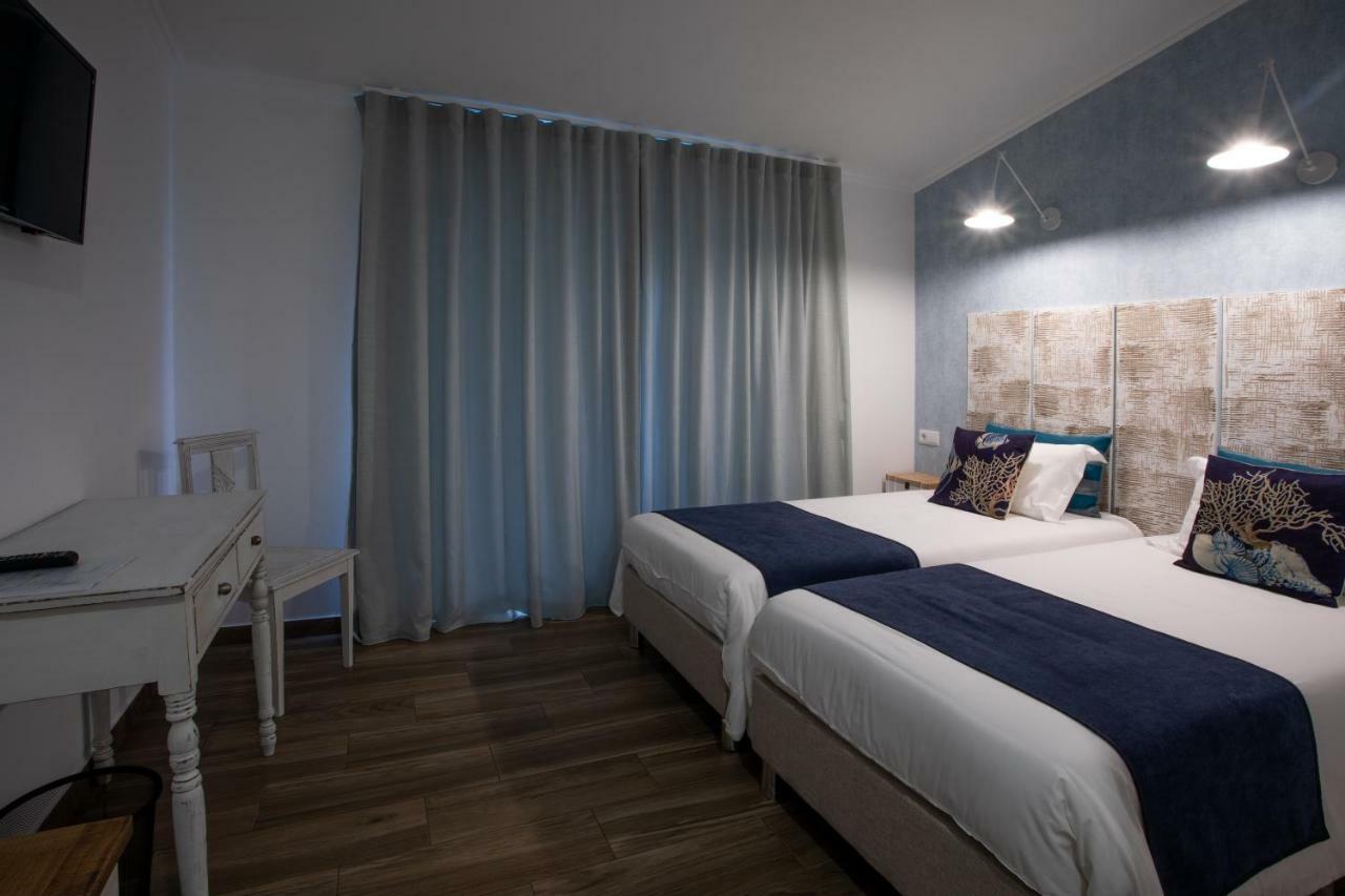 Casa D'Avo Guesthouse And Apartment Urzelina 외부 사진