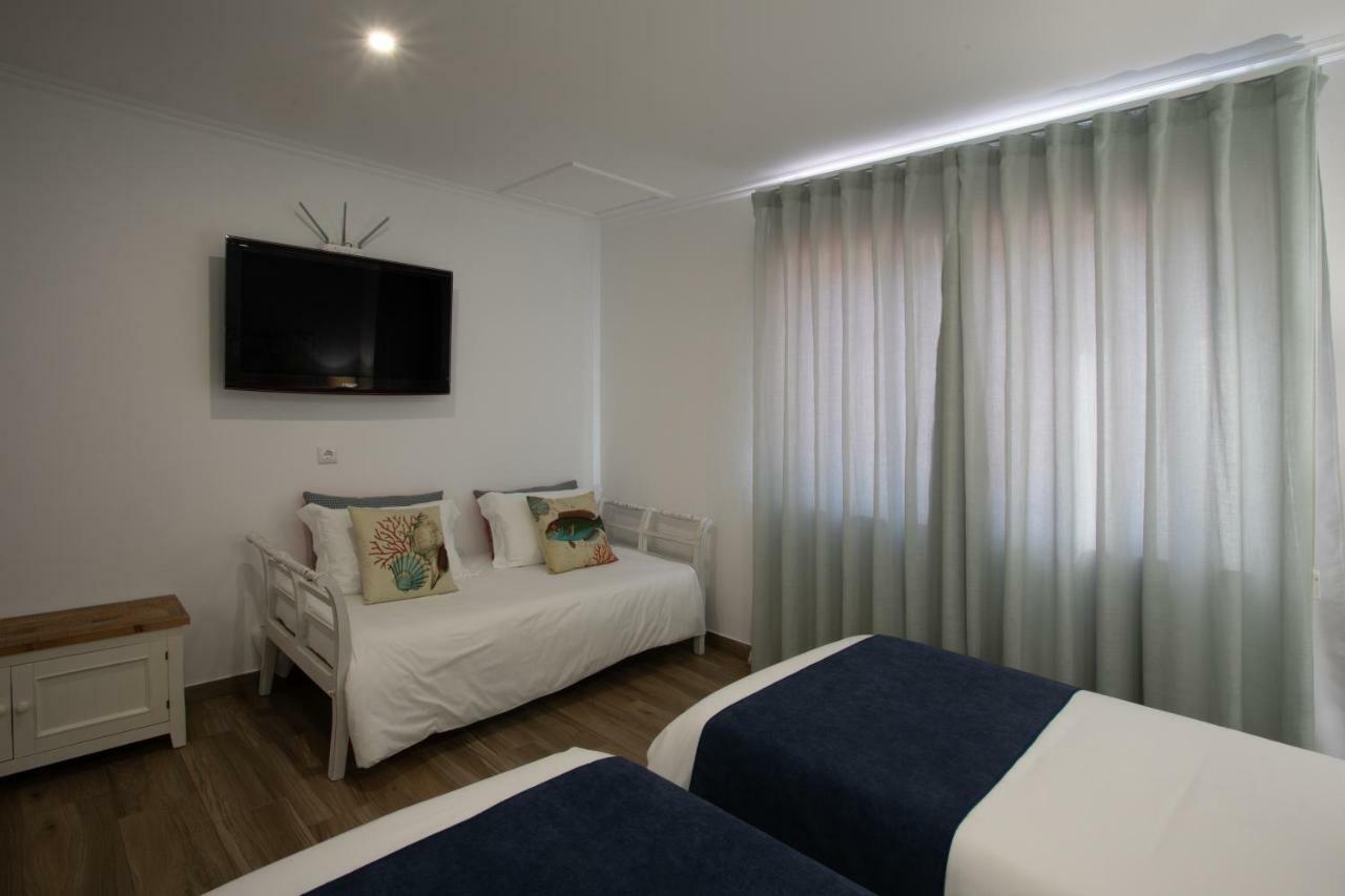 Casa D'Avo Guesthouse And Apartment Urzelina 외부 사진
