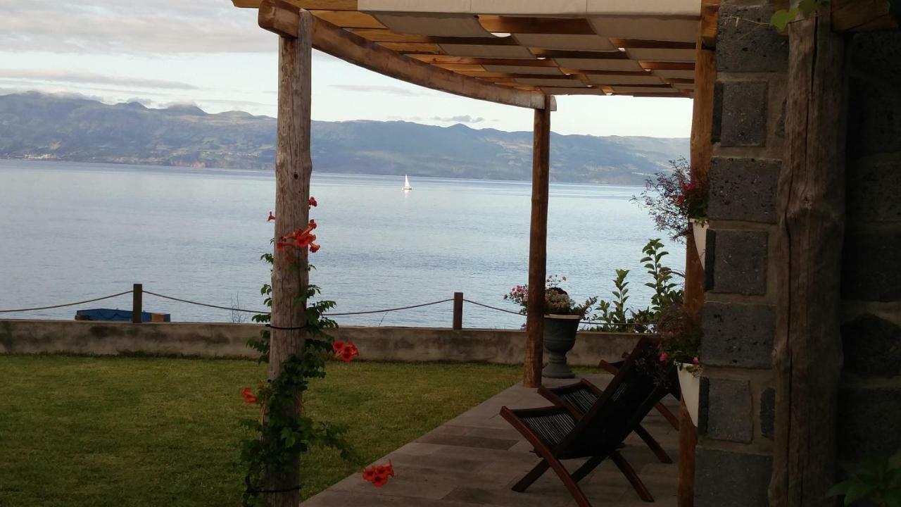 Casa D'Avo Guesthouse And Apartment Urzelina 외부 사진