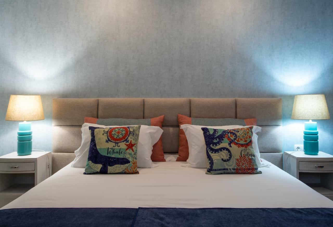 Casa D'Avo Guesthouse And Apartment Urzelina 외부 사진