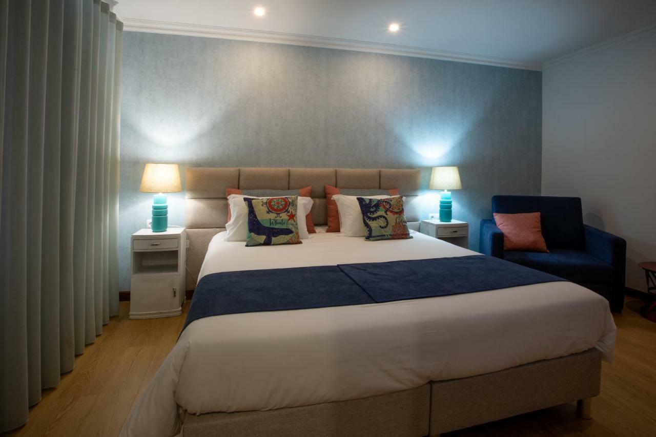 Casa D'Avo Guesthouse And Apartment Urzelina 외부 사진