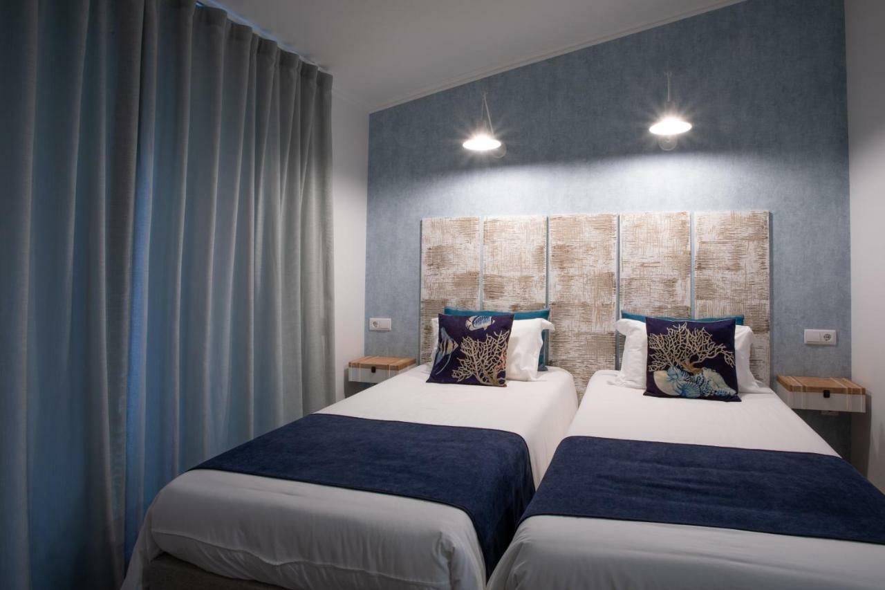 Casa D'Avo Guesthouse And Apartment Urzelina 외부 사진