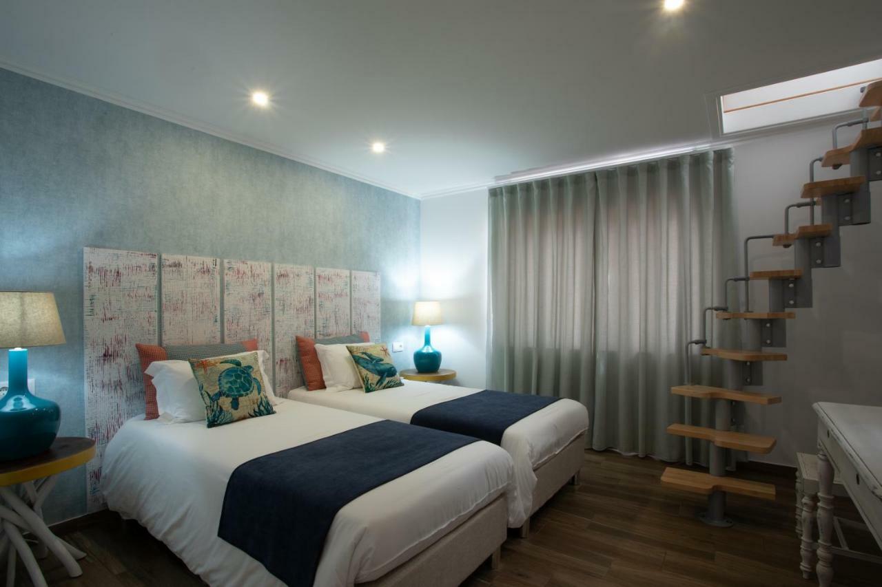 Casa D'Avo Guesthouse And Apartment Urzelina 외부 사진