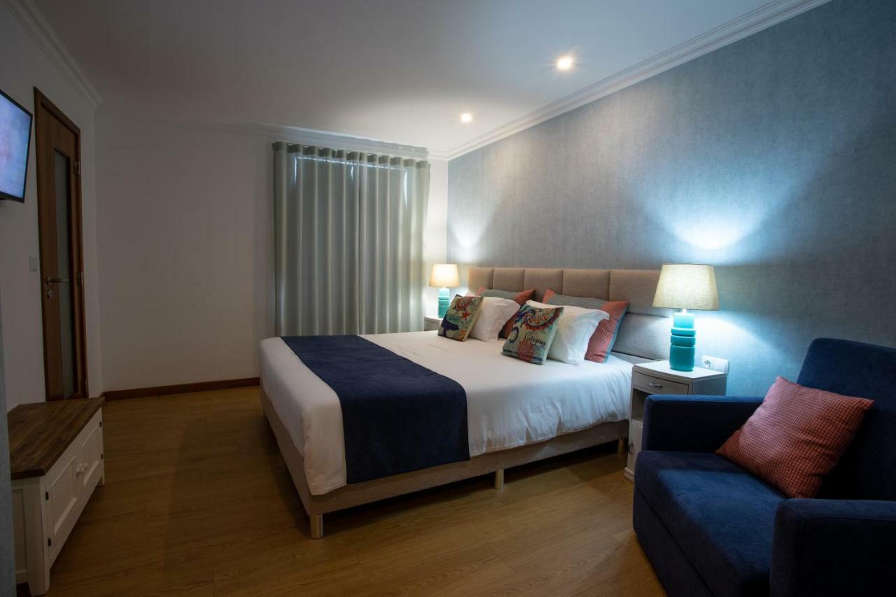 Casa D'Avo Guesthouse And Apartment Urzelina 외부 사진