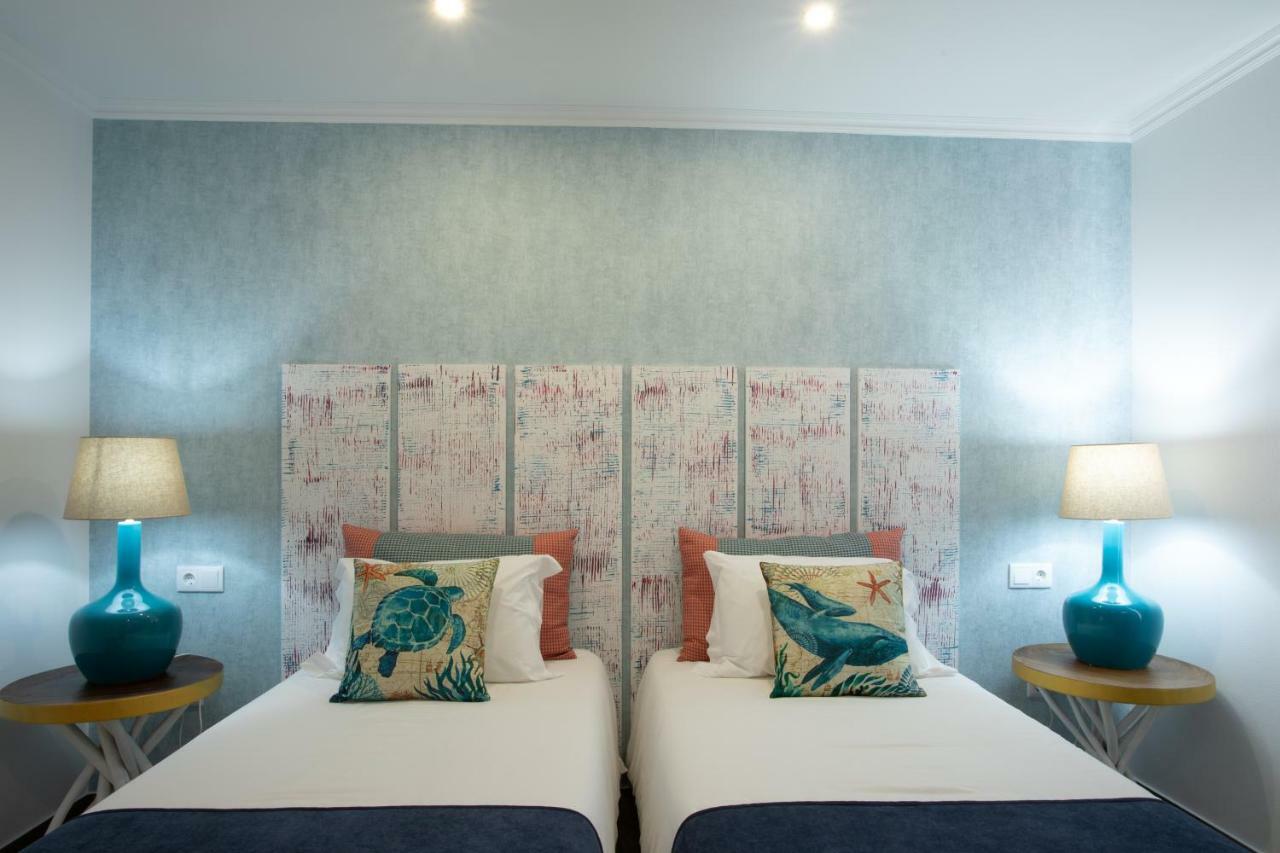 Casa D'Avo Guesthouse And Apartment Urzelina 외부 사진