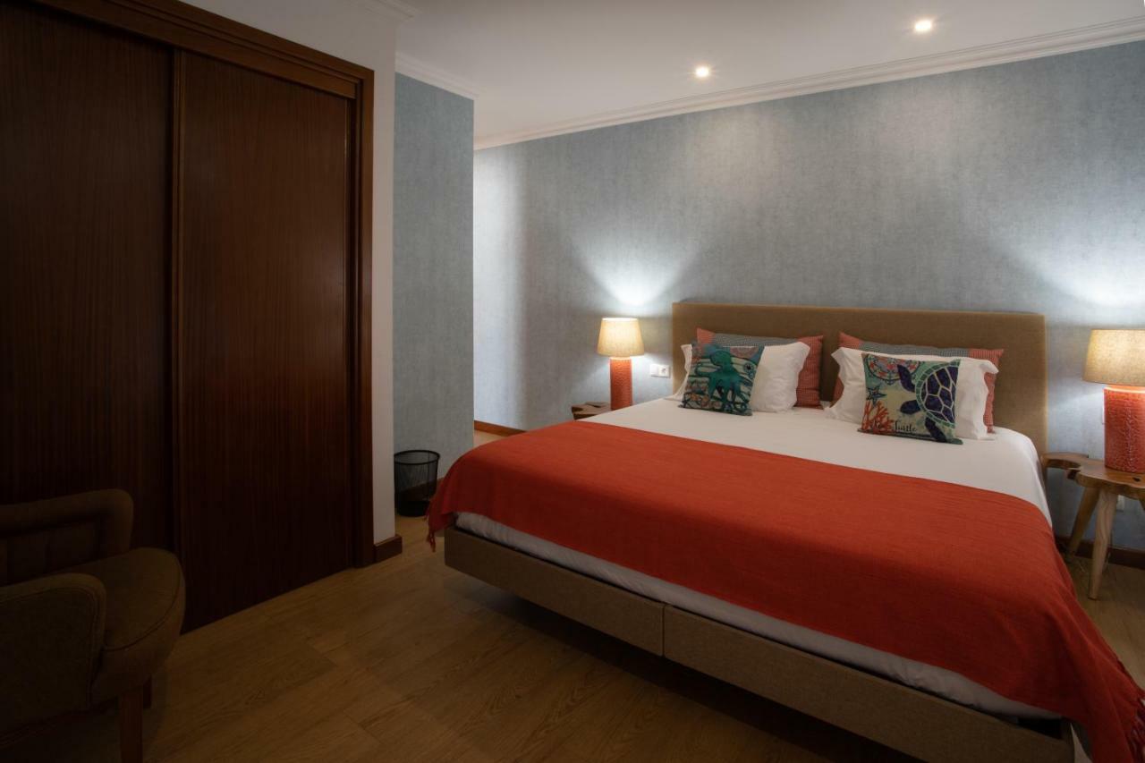 Casa D'Avo Guesthouse And Apartment Urzelina 외부 사진