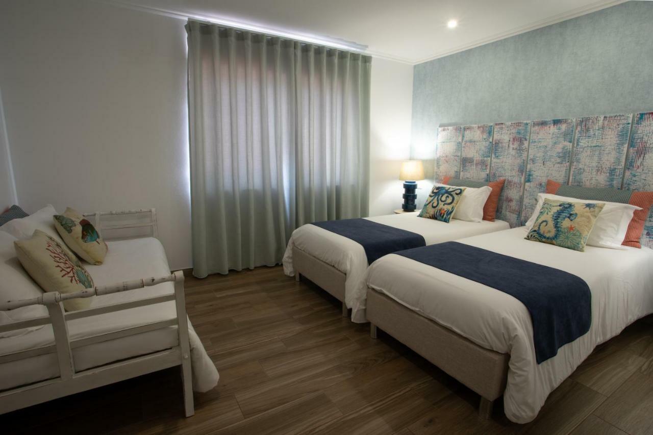 Casa D'Avo Guesthouse And Apartment Urzelina 외부 사진